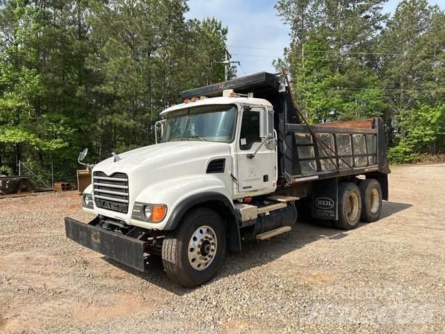 Mack CV700 Tippbil