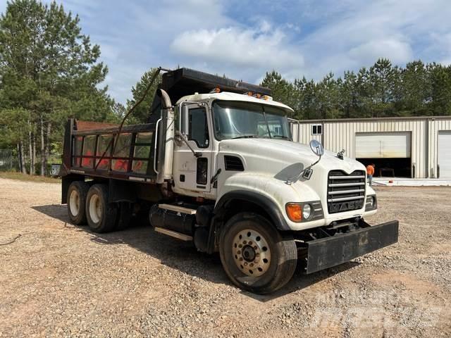Mack CV700 Tippbil