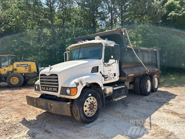 Mack CV700 Tippbil