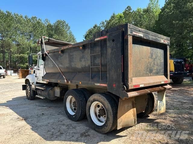 Mack CV700 Tippbil