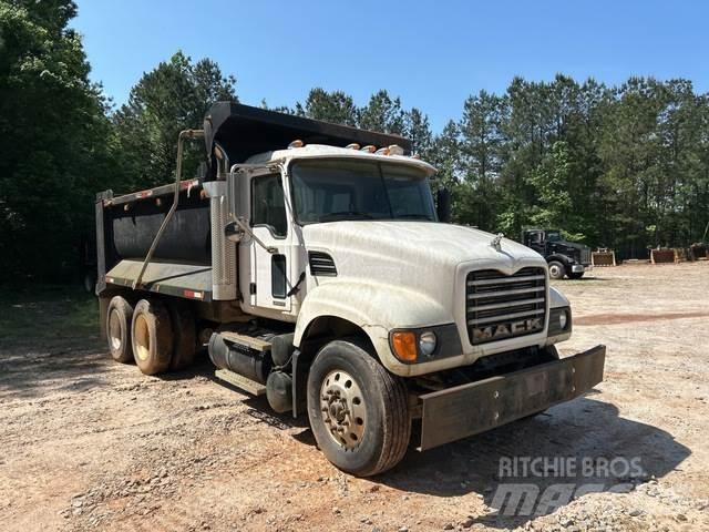 Mack CV700 Tippbil
