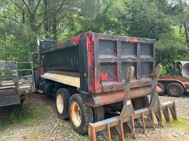 Mack CV700 Tippbil