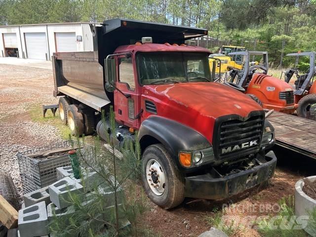 Mack CV700 Tippbil