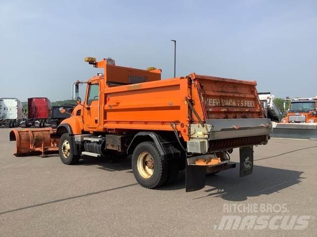 Mack CV700 Snøploger- og skjær
