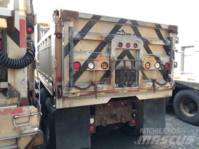 Mack CV700 Tippbil