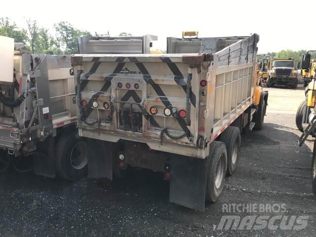 Mack CV700 Tippbil