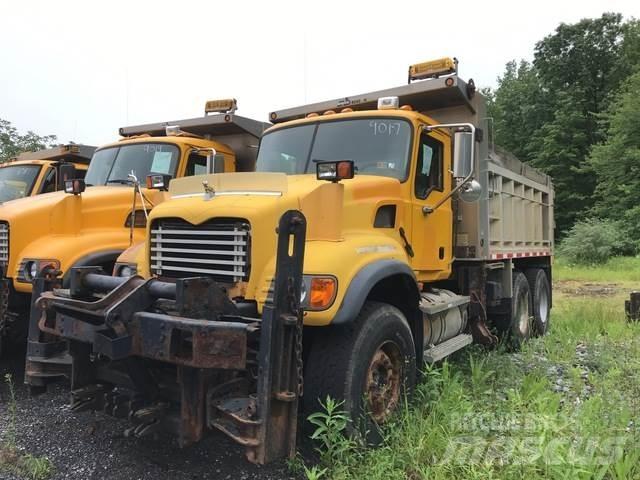 Mack CV700 Tippbil