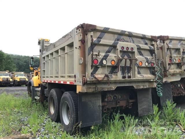 Mack CV700 Tippbil