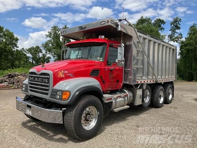 Mack CV713 Tippbil