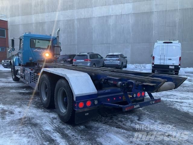 Mack CV713 Liftdumper biler