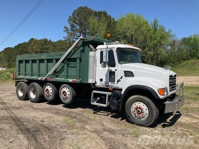 Mack CV713 Tippbil