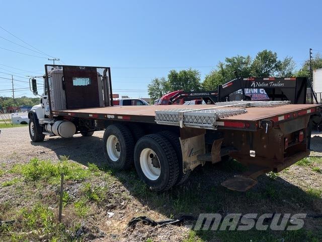Mack CV713 Planbiler
