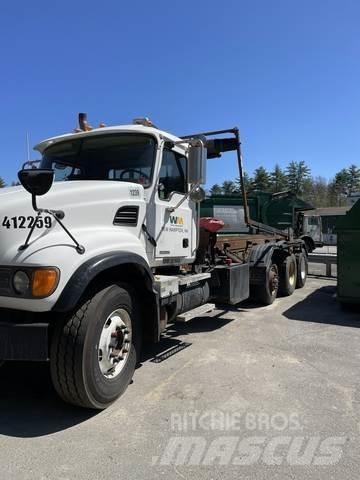 Mack CV713 Liftdumper biler