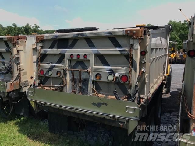 Mack CV713 Snøploger- og skjær