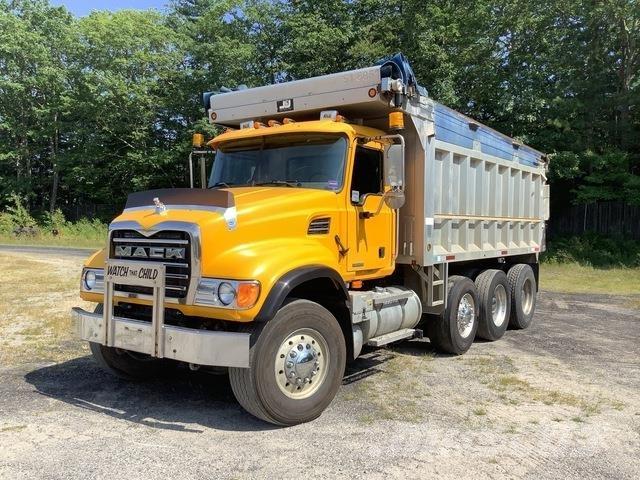 Mack CV713 Tippbil