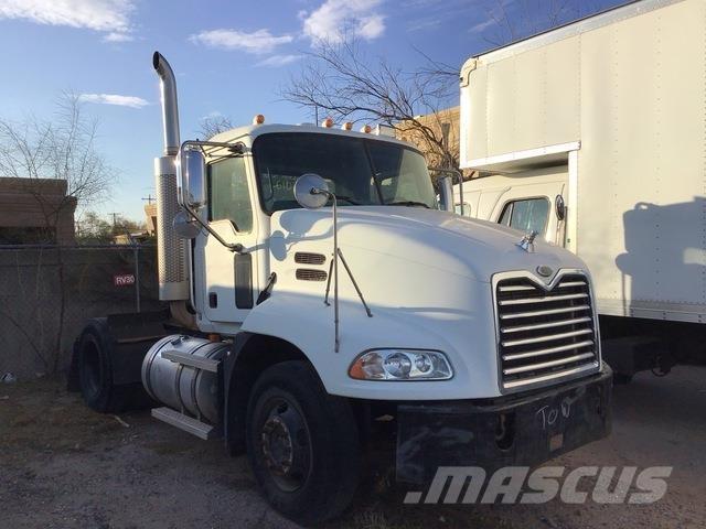 Mack CXN612 Trekkvogner