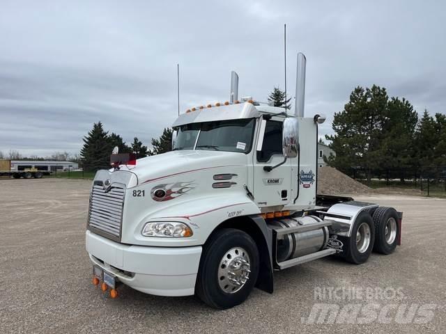 Mack CXN613 Trekkvogner