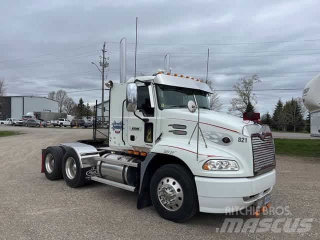 Mack CXN613 Trekkvogner