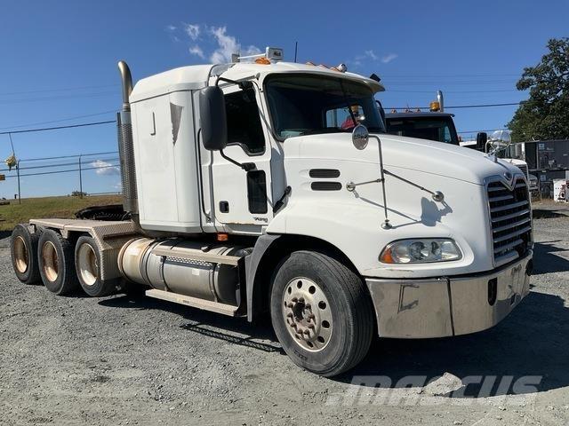 Mack CXN613 Trekkvogner