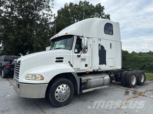 Mack CXP613 Trekkvogner