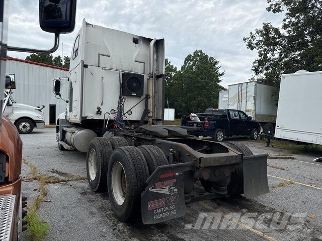 Mack CXP613 Trekkvogner