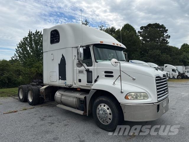 Mack CXP613 Trekkvogner