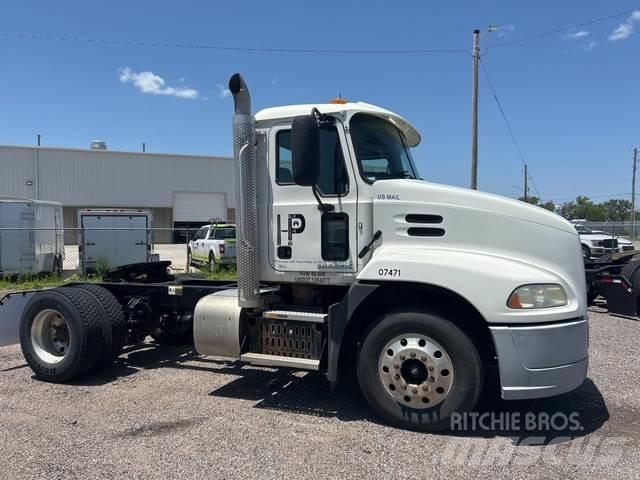 Mack CXU612 Trekkvogner