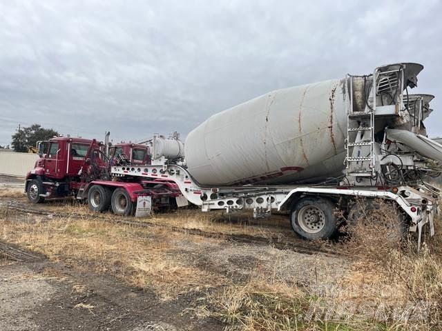 Mack CXU613 Trekkvogner