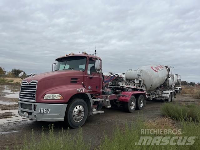 Mack CXU613 Trekkvogner