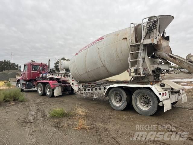 Mack CXU613 Trekkvogner