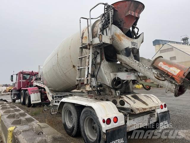Mack CXU613 Trekkvogner