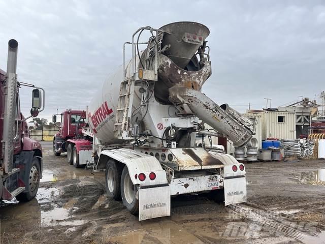 Mack CXU613 Trekkvogner