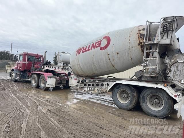 Mack CXU613 Trekkvogner
