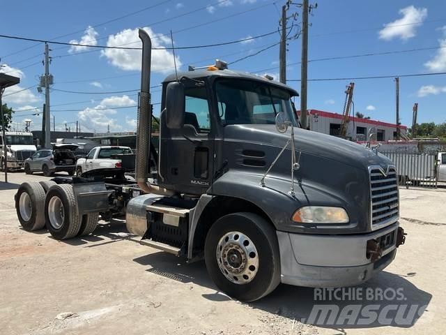 Mack CXU613 Trekkvogner