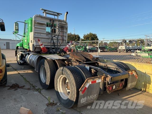 Mack CXU613 Trekkvogner