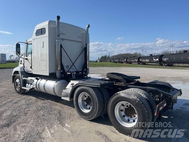 Mack CXU613 Trekkvogner