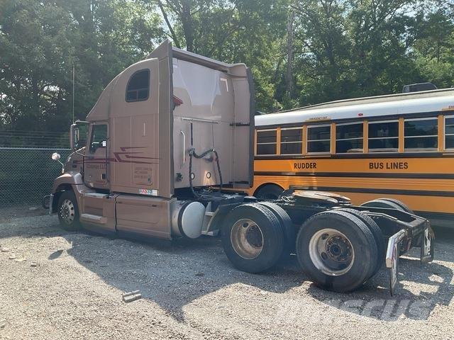 Mack CXU613 Trekkvogner
