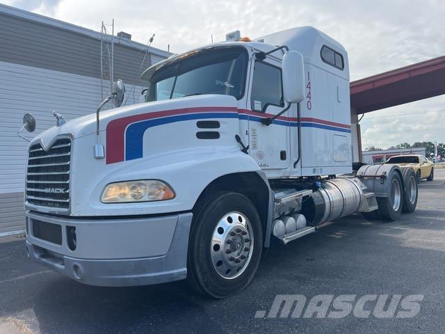 Mack CXU613 Trekkvogner
