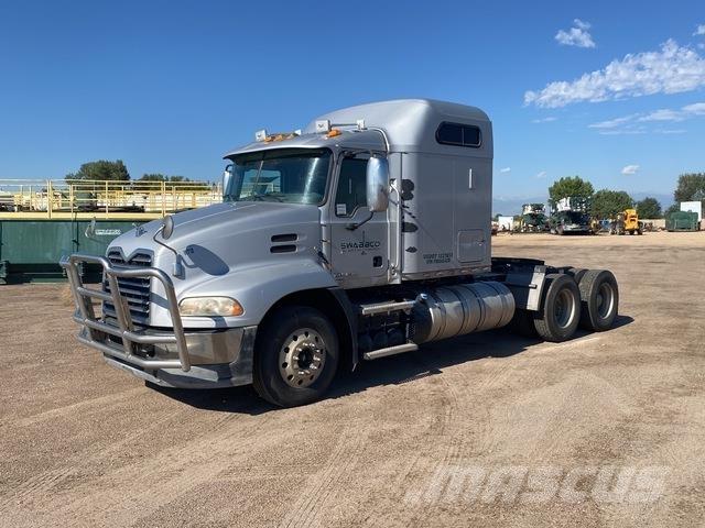 Mack CXU613 Trekkvogner