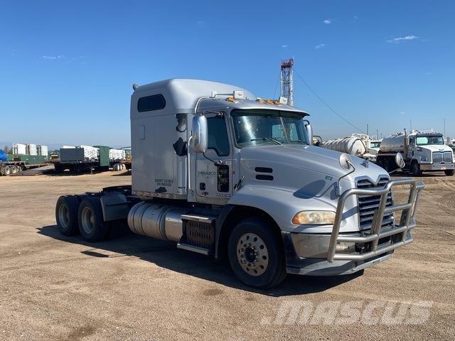 Mack CXU613 Trekkvogner