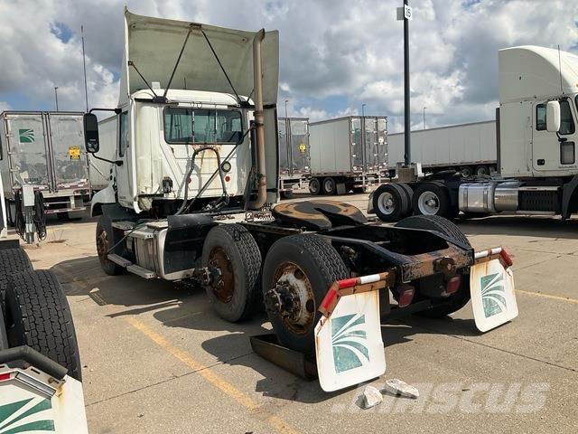 Mack CXU613 Trekkvogner