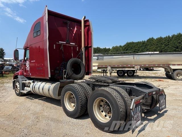 Mack CXU613 Trekkvogner