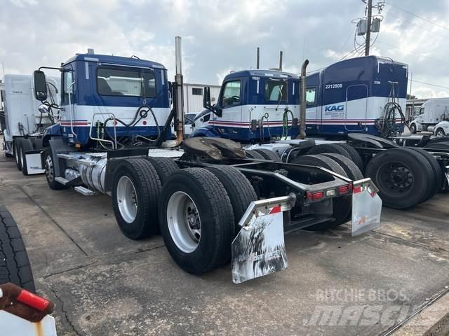 Mack CXU613T Trekkvogner