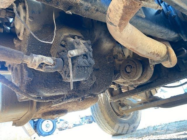 Mack DM686S Tippbil