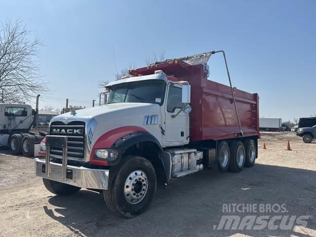 Mack GR65F Tippbil