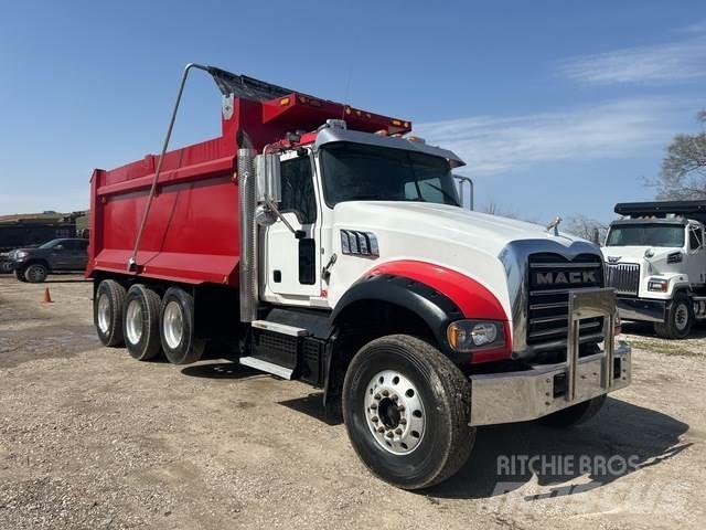 Mack GR65F Tippbil