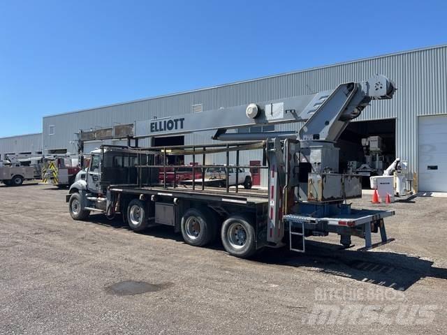 Mack Granite Andre lastebiler