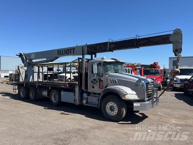Mack Granite Andre lastebiler
