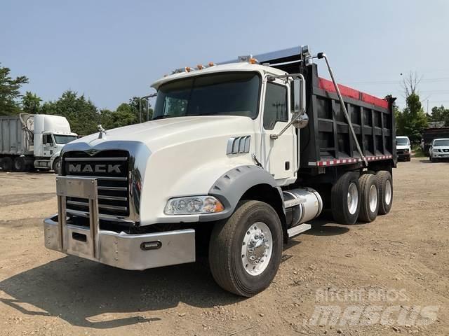 Mack Granite Tippbil