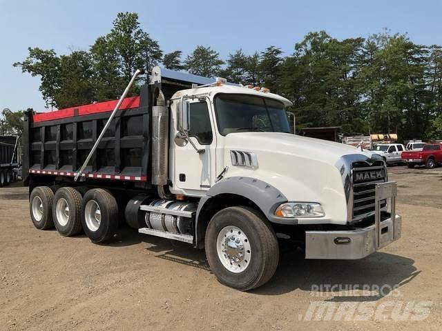Mack Granite Tippbil